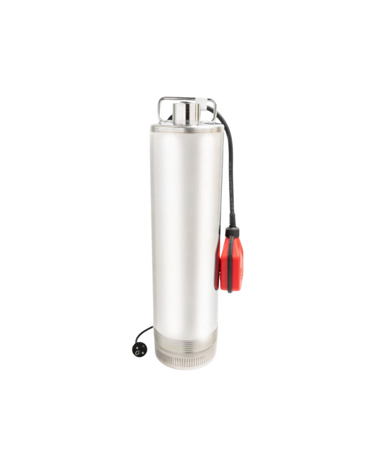 5" WPS reservoirpomp