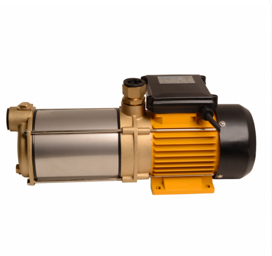H2Q Multistage messing - RVS