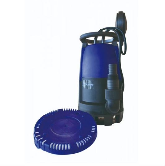 H2Q MD VXP 4 in 1 pompen met vlotter