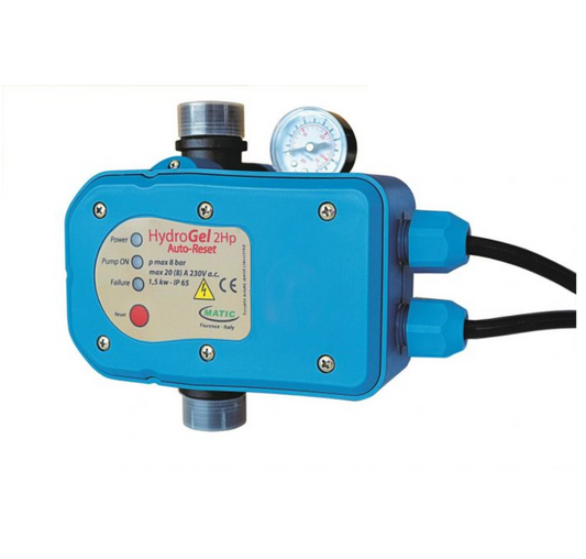 Presscontrol Hydrogel IP65