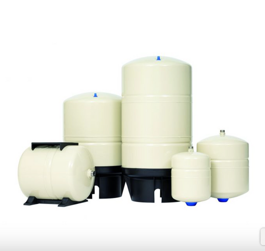 H2Q Verticale hydrofoortanks APT op voet