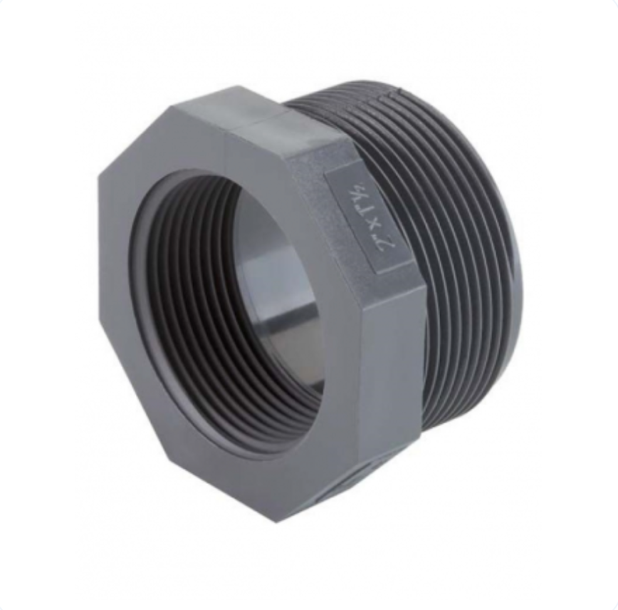 PVC verloopring